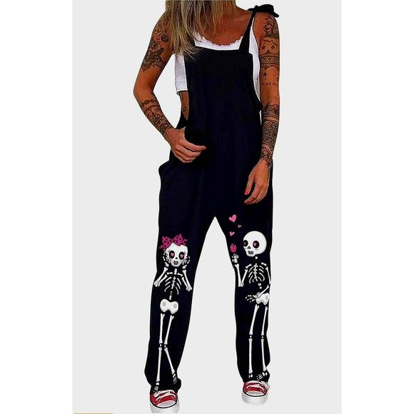 NWOT MASHFUL OVERALLS - Picture 3 of 6